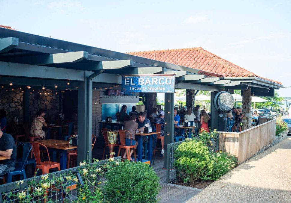 El Barco in Vineyard Haven