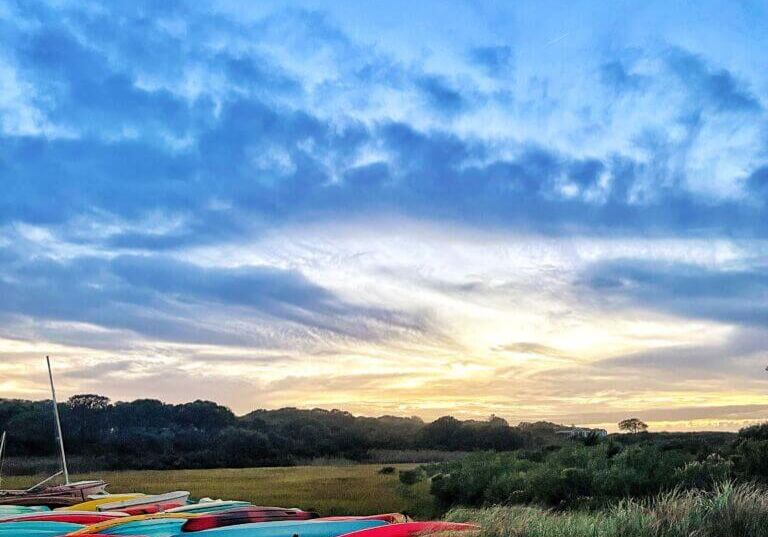 Blog #27 - Top Ten Tips for Entertaining Teenagers on Martha’s Vineyard - Kayak Rentals