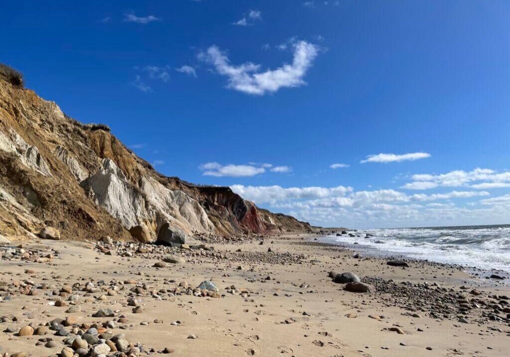 Blog #4 Do I need a Car_ Aquinnah Beach PC_ MM