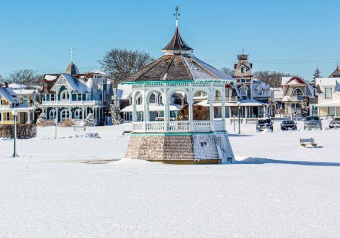 Ocean Park, Oak Bluffs.  Photo by Marnely Murray