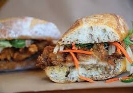 Chicken Banh Mi, TigerHawk