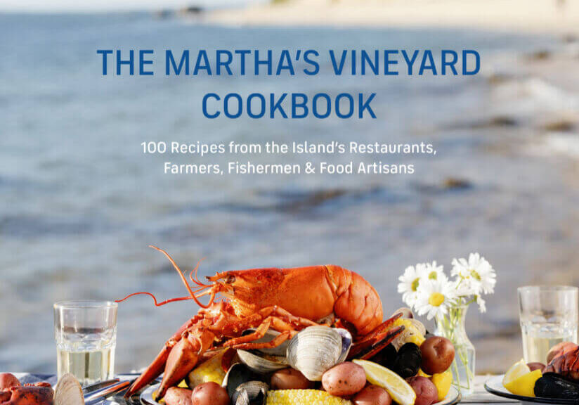 The Martha's Vineyard Cookbook cover final