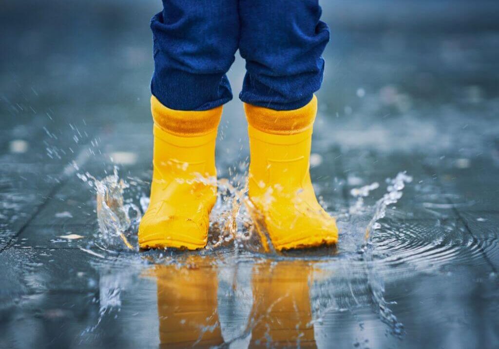 rainy days mv-5
