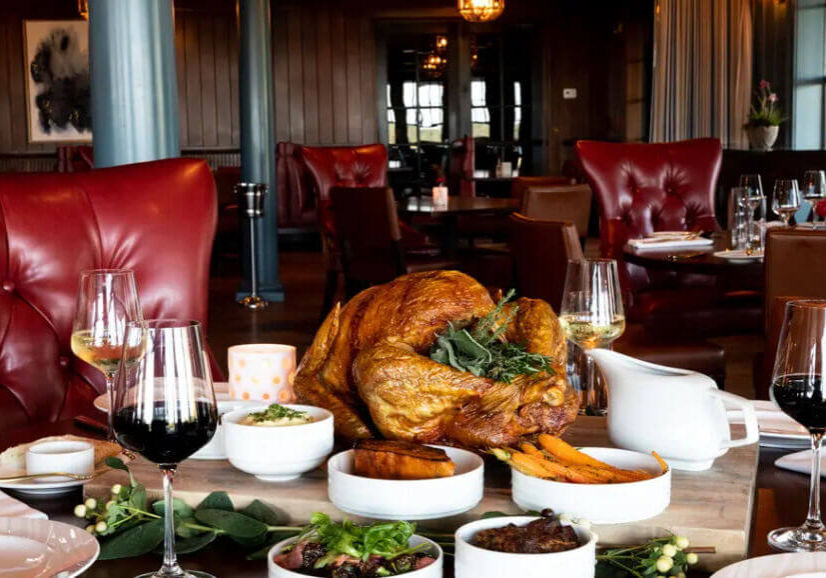 Bettini Restaurant, Harbor View Hotel, Edgartown